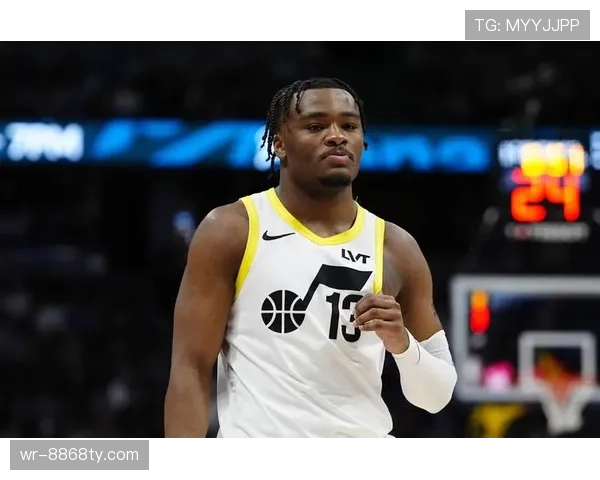 乔丹·普尔突破拉开空位投篮效率提升明显对比新赛季表现